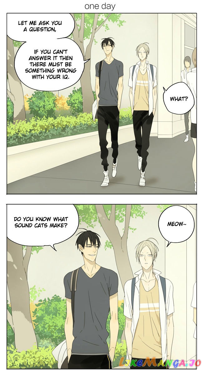 19 Days chapter 116 image 1